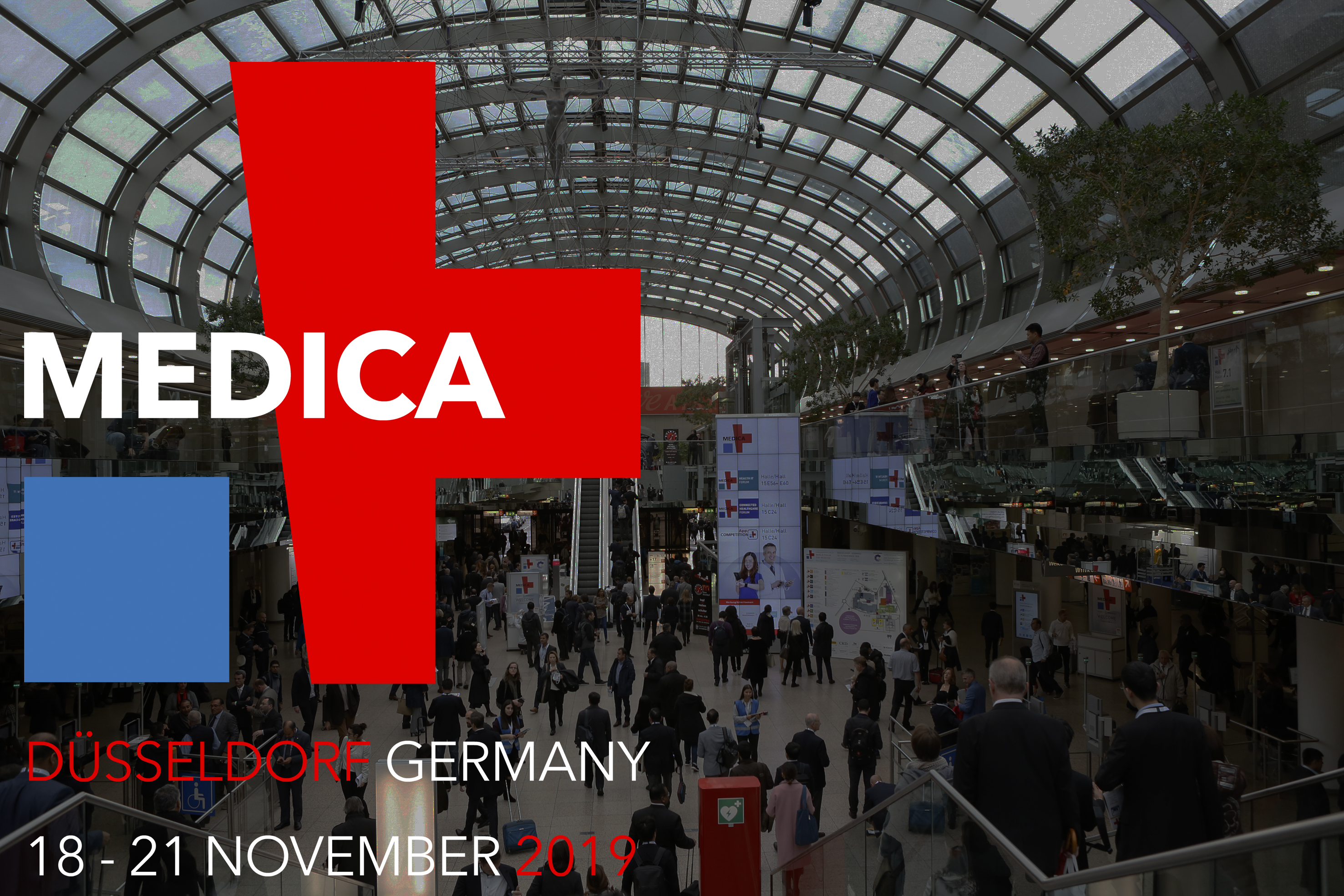 MONOCENT Will Exhibit At MEDICA 2019